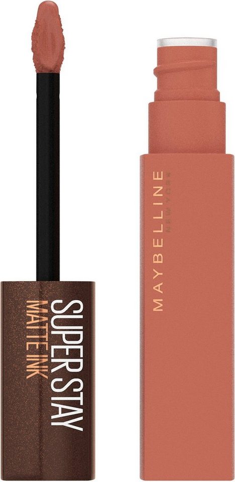 MAYBELLINE NEW YORK Lippenstift Super Stay Matte Ink von MAYBELLINE NEW YORK