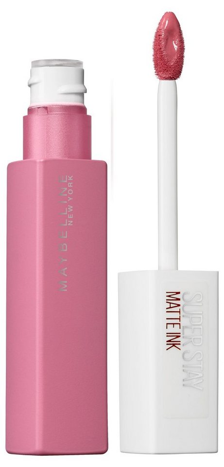 MAYBELLINE NEW YORK Lippenstift Super Stay Matte Ink von MAYBELLINE NEW YORK