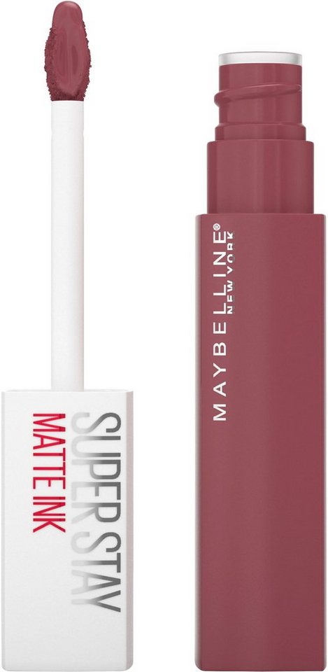 MAYBELLINE NEW YORK Lippenstift Super Stay Matte Ink von MAYBELLINE NEW YORK