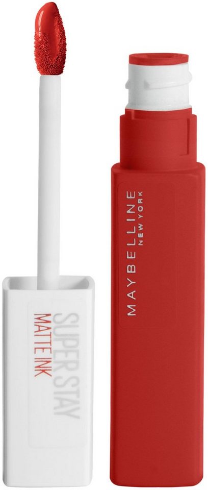 MAYBELLINE NEW YORK Lippenstift Super Stay Matte Ink von MAYBELLINE NEW YORK