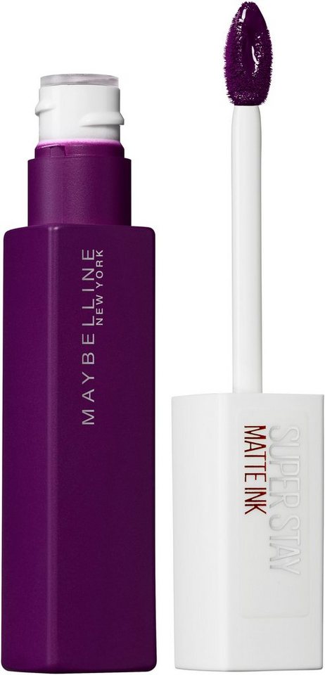 MAYBELLINE NEW YORK Lippenstift Super Stay Matte Ink von MAYBELLINE NEW YORK