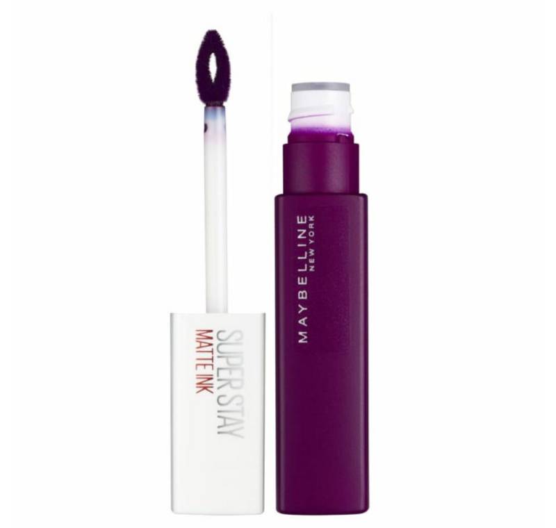 MAYBELLINE NEW YORK Lippenstift Superstay 24 Matte Ink Lipstick 10 Dreamer 5ml von MAYBELLINE NEW YORK
