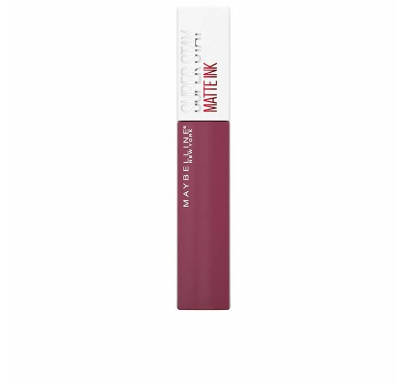 MAYBELLINE NEW YORK Lippenstift Superstay 24 Matte Ink Lipstick 165 Successful 5ml von MAYBELLINE NEW YORK