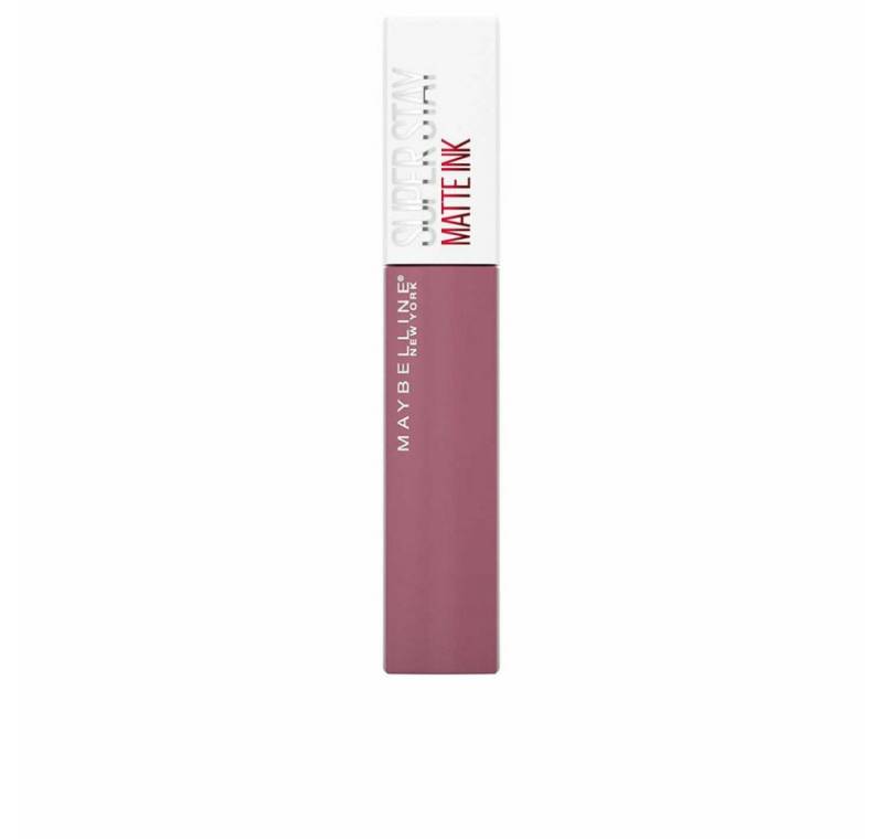 MAYBELLINE NEW YORK Lippenstift Superstay 24 Matte Ink Lipstick 180 Revolutionary 5ml von MAYBELLINE NEW YORK