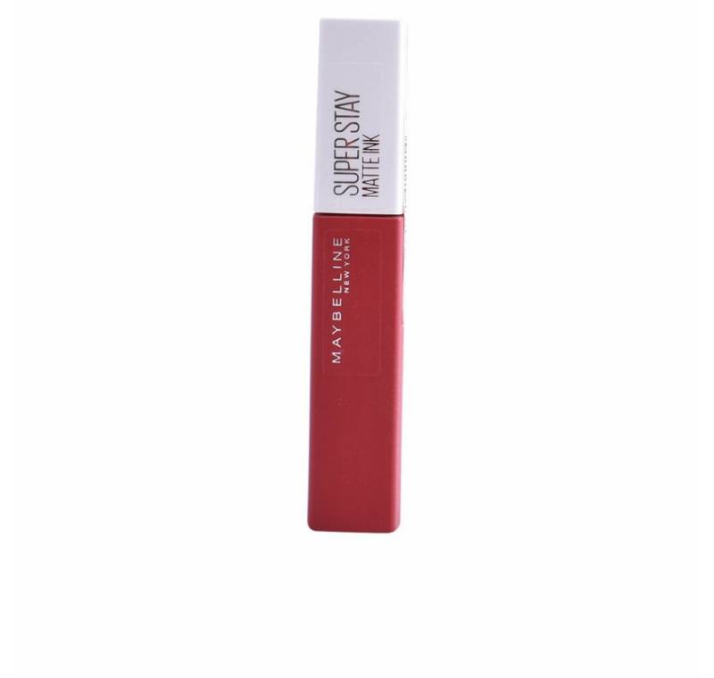 MAYBELLINE NEW YORK Lippenstift Superstay 24 Matte Ink Lipstick 20 Pioneer 5ml von MAYBELLINE NEW YORK