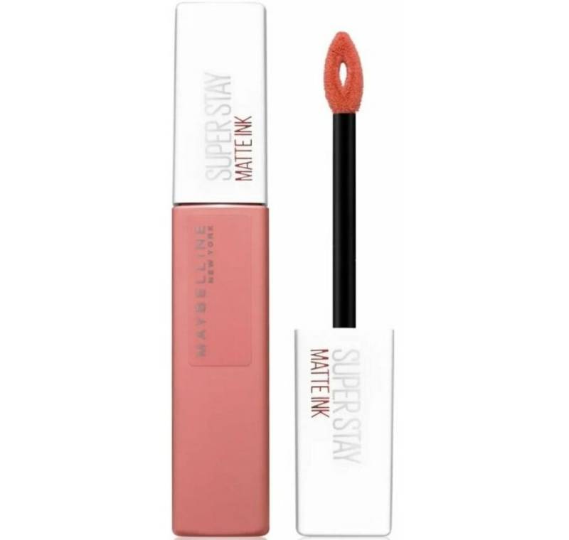 MAYBELLINE NEW YORK Lippenstift Superstay 24 Matte Ink Lipstick 60 Poet 5ml von MAYBELLINE NEW YORK