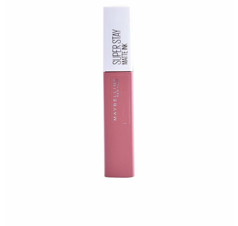 MAYBELLINE NEW YORK Lippenstift Superstay 24 Matte Ink Lipstick 65 Seductress 5ml von MAYBELLINE NEW YORK
