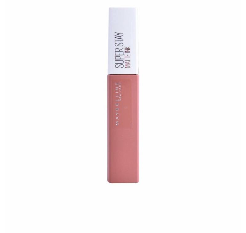 MAYBELLINE NEW YORK Lippenstift Superstay 24 Matte Ink Lipstick 70 Amazonian 5ml von MAYBELLINE NEW YORK