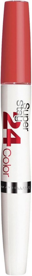 MAYBELLINE NEW YORK Lippenstift Superstay 24H Color, mit natürlichen Inhaltstoffen von MAYBELLINE NEW YORK