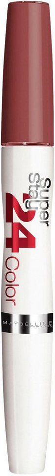 MAYBELLINE NEW YORK Lippenstift Superstay 24H Color, mit natürlichen Inhaltstoffen von MAYBELLINE NEW YORK