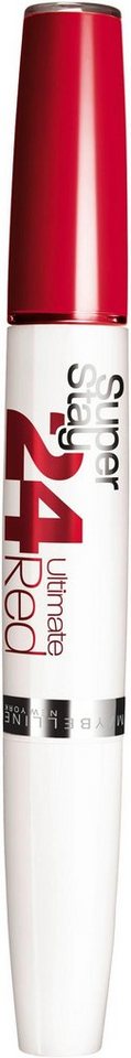 MAYBELLINE NEW YORK Lippenstift Superstay 24H Color, mit natürlichen Inhaltstoffen von MAYBELLINE NEW YORK