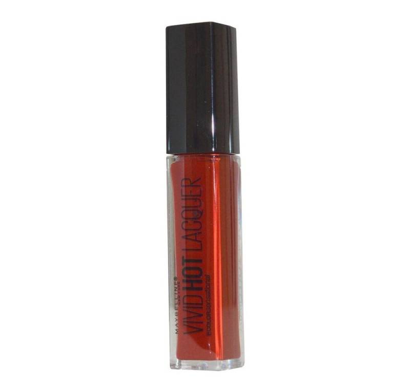 MAYBELLINE NEW YORK Lippenstift Vivid Matte Flüssig-Lippenstift 72 Klassisch von MAYBELLINE NEW YORK