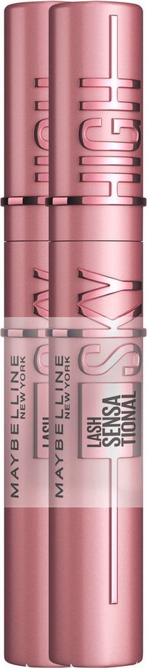 MAYBELLINE NEW YORK Mascara Lash Sensational Sky High, 2-tlg. von MAYBELLINE NEW YORK