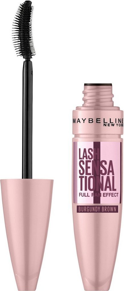 MAYBELLINE NEW YORK Mascara Lash Sensational von MAYBELLINE NEW YORK