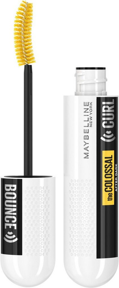 MAYBELLINE NEW YORK Mascara Maybelline New York Colossal Curl Bounce von MAYBELLINE NEW YORK