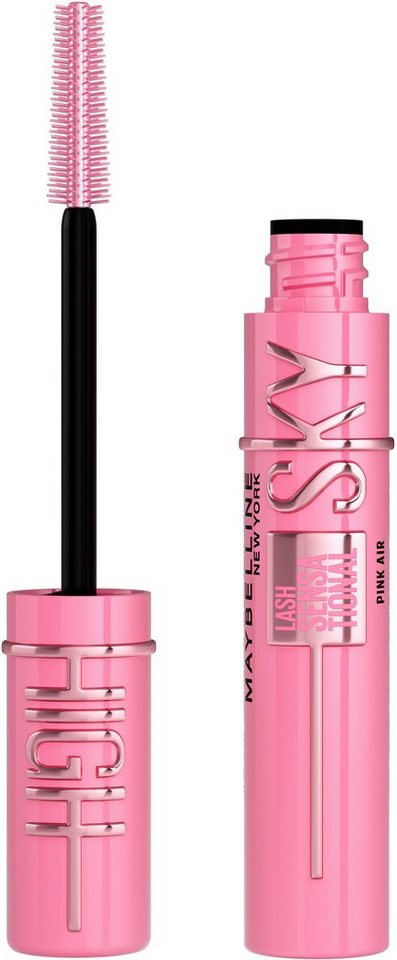 MAYBELLINE NEW YORK Mascara Maybelline New York Lash Sensational Sky High von MAYBELLINE NEW YORK