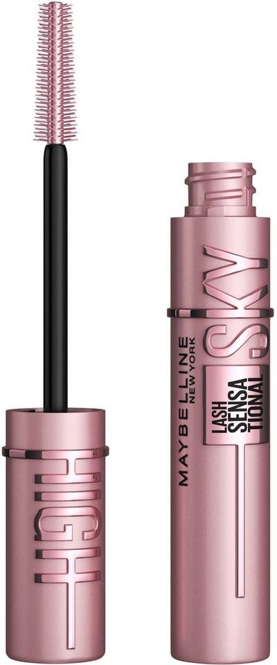 MAYBELLINE NEW YORK Mascara Maybelline New York Sky High + Sky High LE von MAYBELLINE NEW YORK