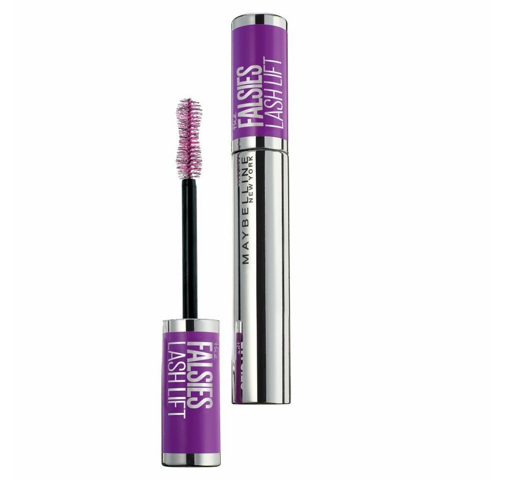 MAYBELLINE NEW YORK Mascara THE FALSIES lash lift #ultra black 4,4 g von MAYBELLINE NEW YORK
