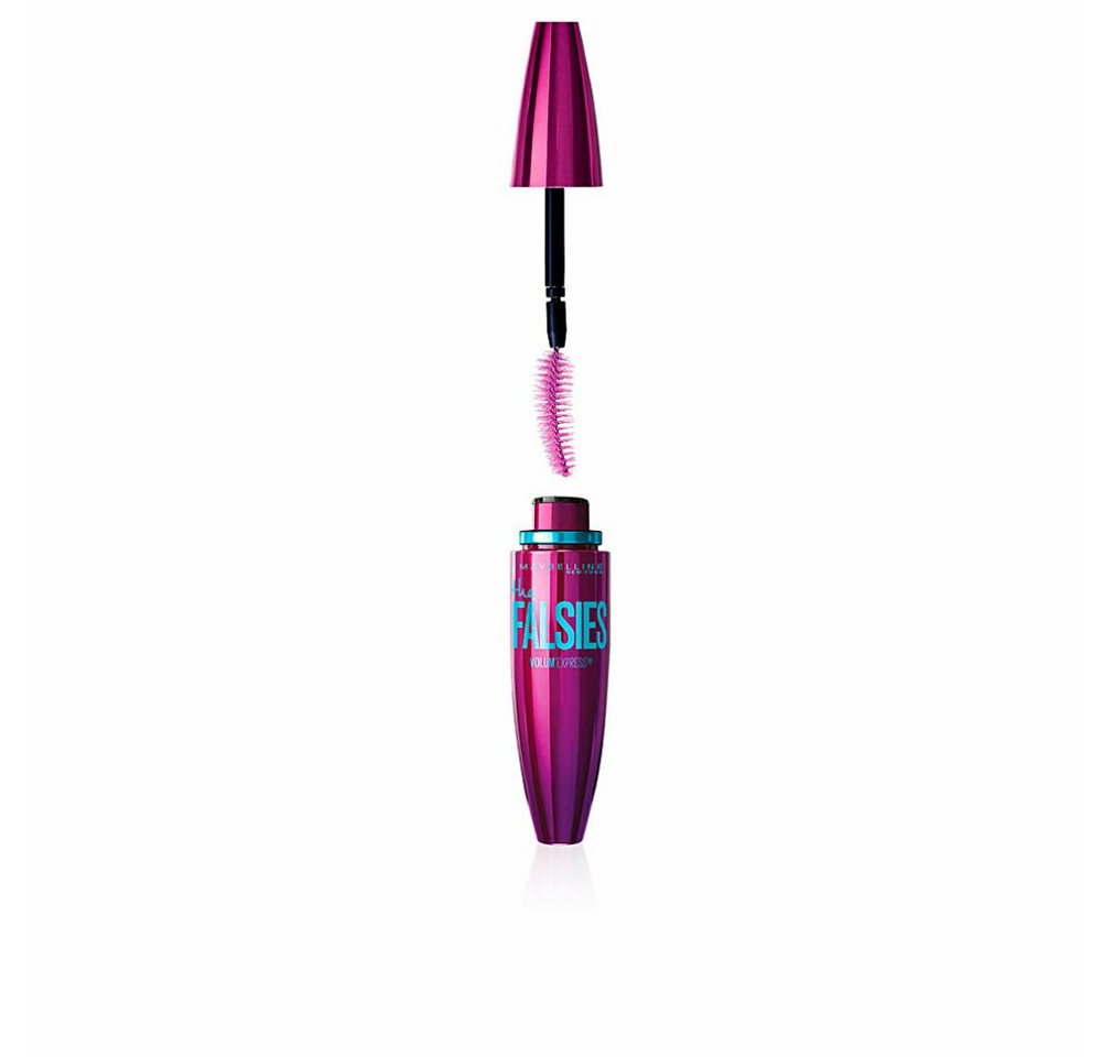 MAYBELLINE NEW YORK Mascara The Falsies Mascara 01 Very Black 9ml von MAYBELLINE NEW YORK