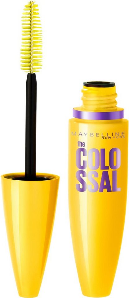 MAYBELLINE NEW YORK Mascara Volum' Express The Colossal von MAYBELLINE NEW YORK