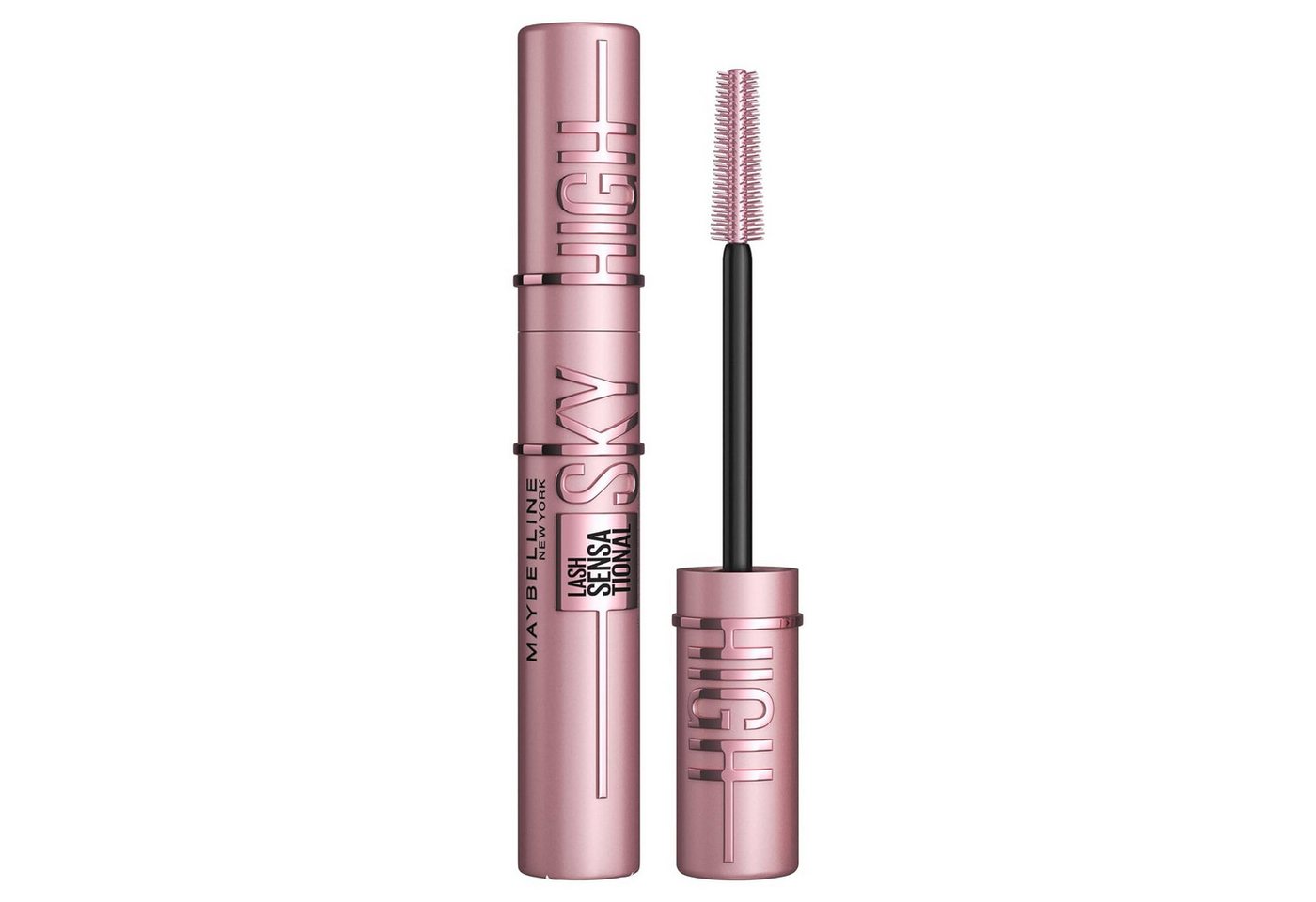 MAYBELLINE NEW YORK Mascara Wimperntusche - Lash Sensational Sky High Mascara von MAYBELLINE NEW YORK