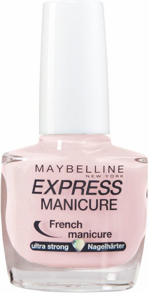 MAYBELLINE NEW YORK Nagellack Express Manicure French von MAYBELLINE NEW YORK