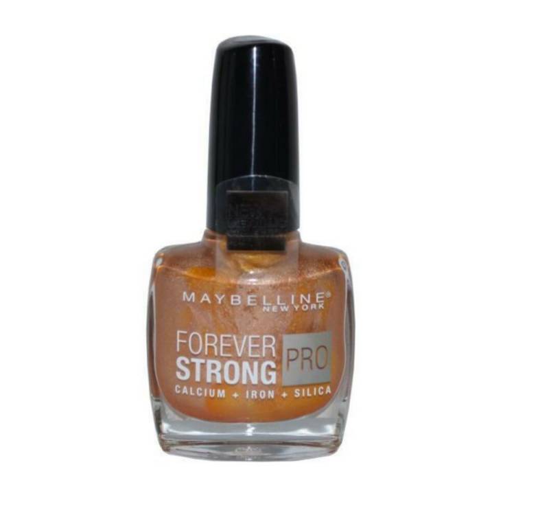 MAYBELLINE NEW YORK Nagellack Forever Strong Pro bis zu 7 Tage tragen Nagellack von MAYBELLINE NEW YORK