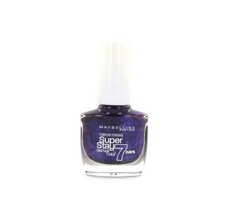 MAYBELLINE NEW YORK Nagellack Forever Strong Super Stay 7 Tage Nagellack 840 10 ml von MAYBELLINE NEW YORK