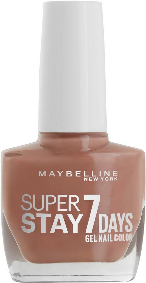 MAYBELLINE NEW YORK Nagellack Superstay 7 Days von MAYBELLINE NEW YORK