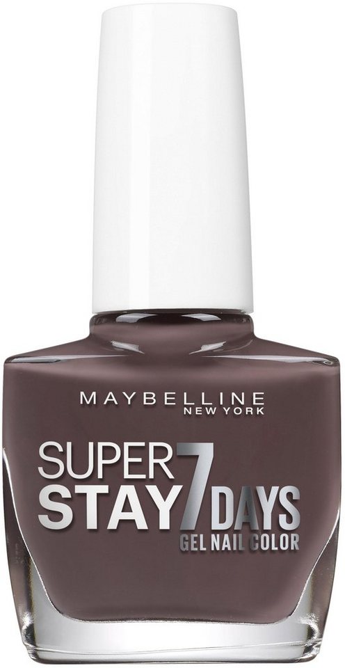 MAYBELLINE NEW YORK Nagellack Superstay 7 Days von MAYBELLINE NEW YORK