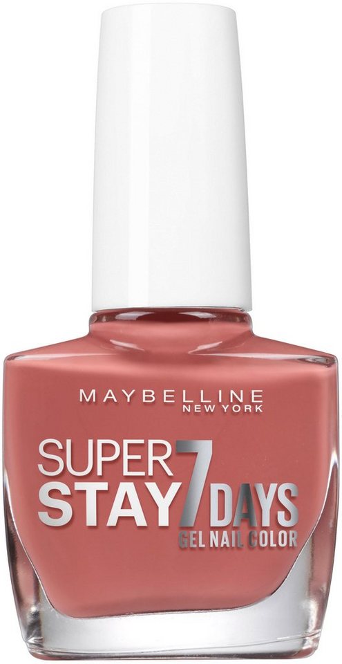 MAYBELLINE NEW YORK Nagellack Superstay 7 Days von MAYBELLINE NEW YORK