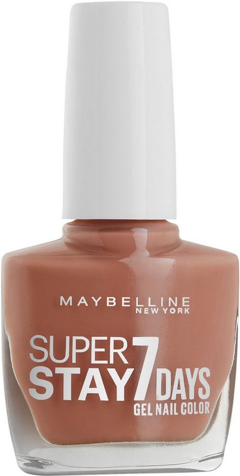 MAYBELLINE NEW YORK Nagellack Superstay 7 Days von MAYBELLINE NEW YORK