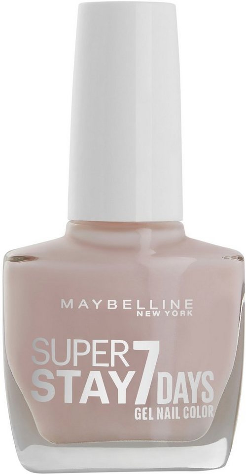 MAYBELLINE NEW YORK Nagellack Superstay 7 Days von MAYBELLINE NEW YORK