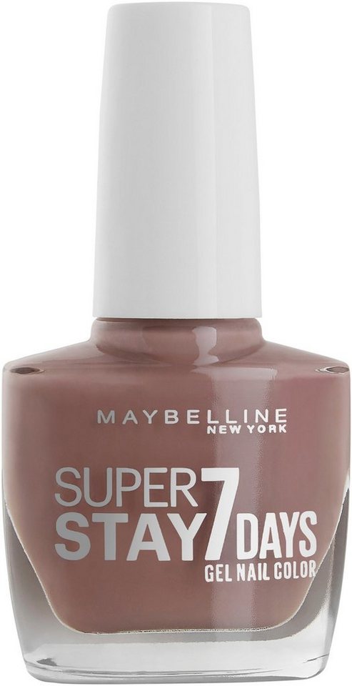 MAYBELLINE NEW YORK Nagellack Superstay 7 Days von MAYBELLINE NEW YORK