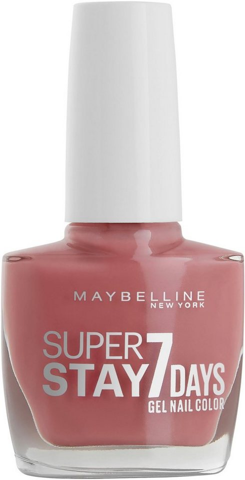 MAYBELLINE NEW YORK Nagellack Superstay 7 Days von MAYBELLINE NEW YORK