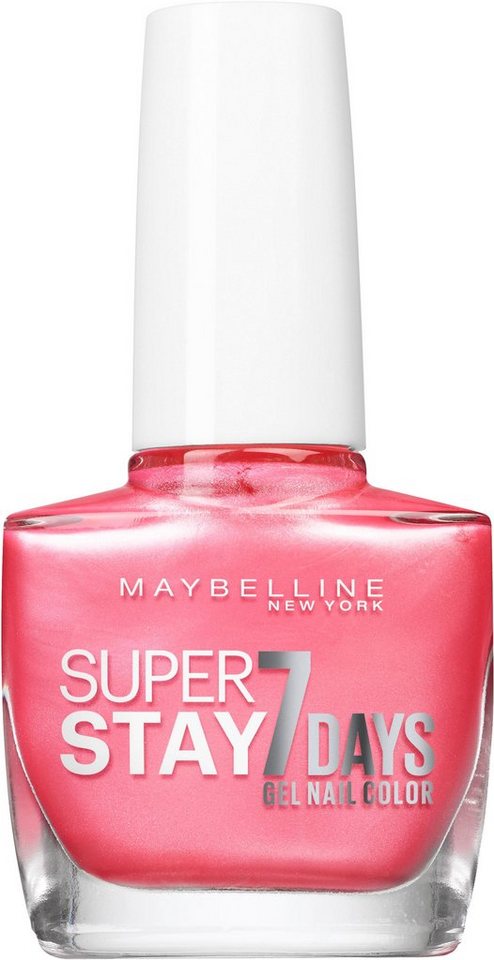 MAYBELLINE NEW YORK Nagellack Superstay 7 Days von MAYBELLINE NEW YORK