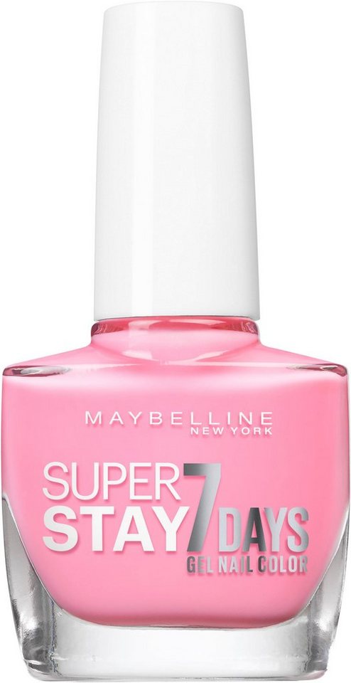 MAYBELLINE NEW YORK Nagellack Superstay 7 Days von MAYBELLINE NEW YORK