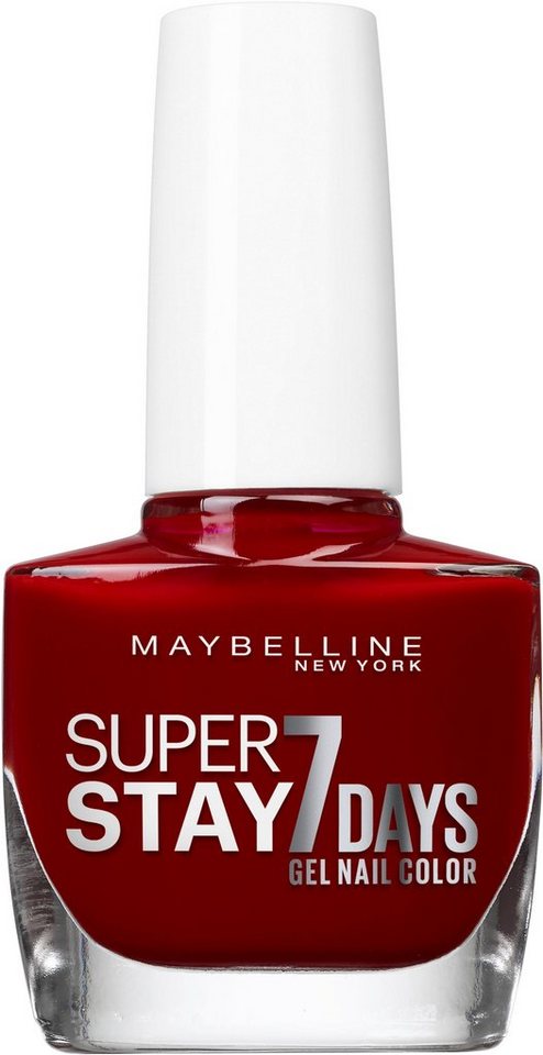 MAYBELLINE NEW YORK Nagellack Superstay 7 Days von MAYBELLINE NEW YORK