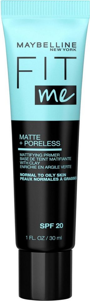 MAYBELLINE NEW YORK Primer Fit Me Primer Matte & Poreless von MAYBELLINE NEW YORK