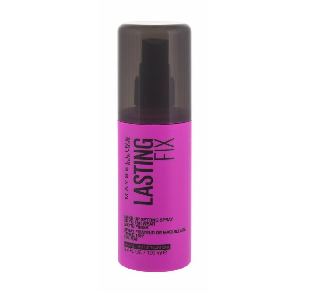 MAYBELLINE NEW YORK Primer Lasting Fix Matte Finish Makeup Spray 100ml von MAYBELLINE NEW YORK