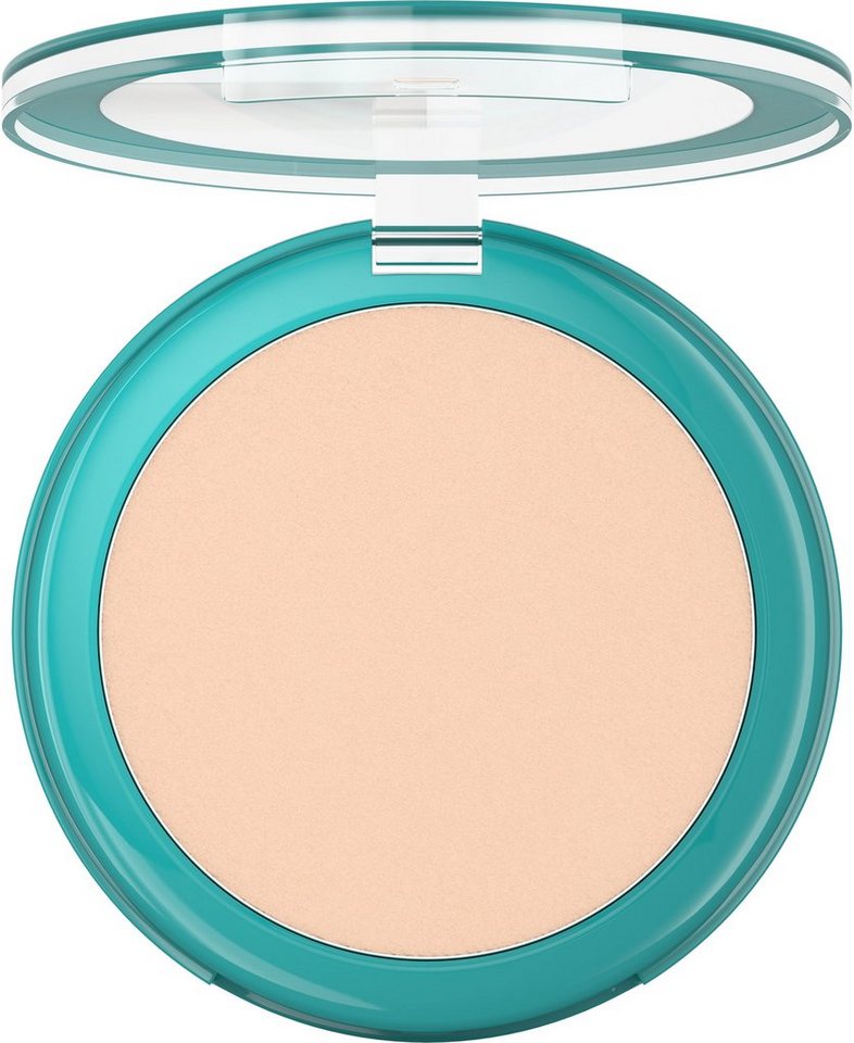 MAYBELLINE NEW YORK Puder Green Edition Puder von MAYBELLINE NEW YORK