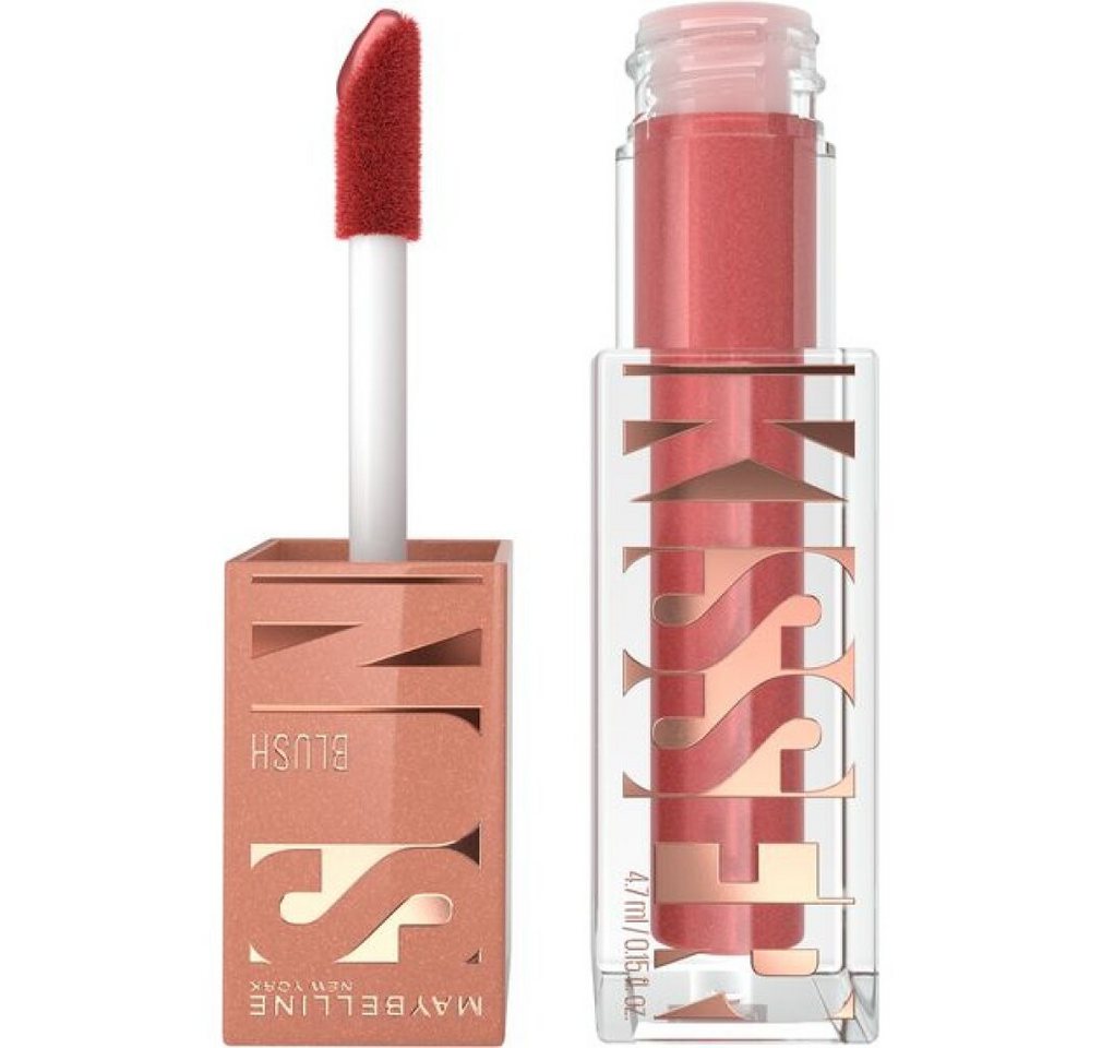 MAYBELLINE NEW YORK Rouge Blush Sunkisser Blush 02 Uptown Glow, 4,7 ml von MAYBELLINE NEW YORK