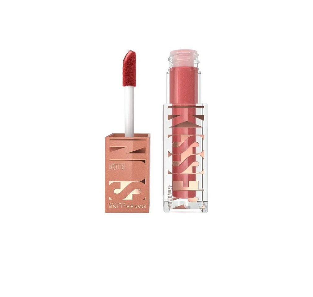 MAYBELLINE NEW YORK Rouge Blush flüssiges Rouge 06 City Sizzle 4.7ml MAYBELLINE NEW YORK Rouge Blush flüssiges Rouge 06 City Sizzle 4.7ml von MAYBELLINE NEW YORK