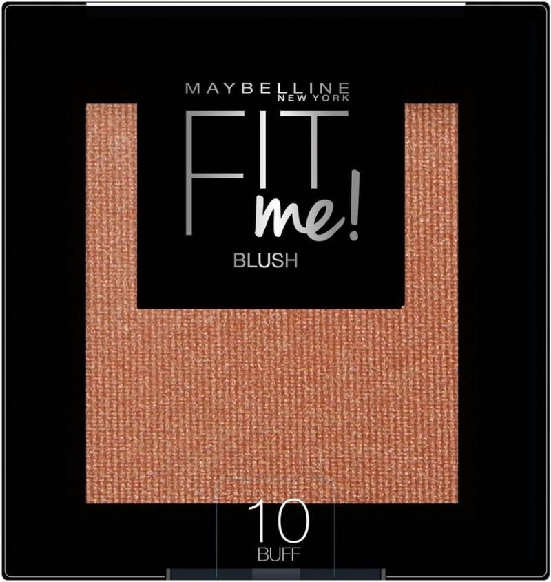 MAYBELLINE NEW YORK Rouge Fit Me!, mit langanhaltender Formel von MAYBELLINE NEW YORK