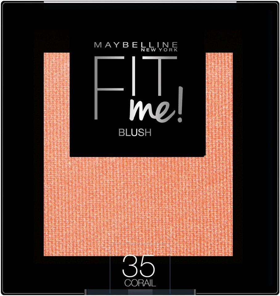 MAYBELLINE NEW YORK Rouge Fit Me!, mit langanhaltender Formel von MAYBELLINE NEW YORK