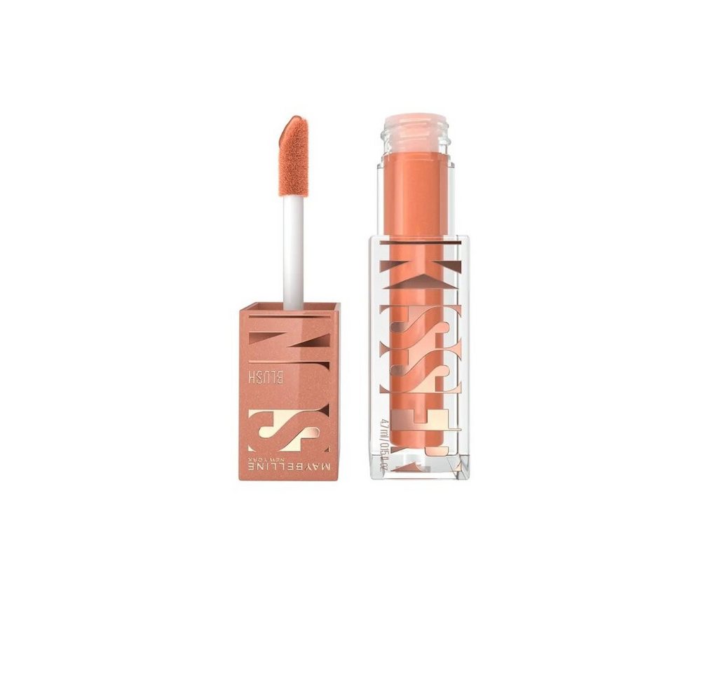 MAYBELLINE NEW YORK Rouge SUNKISSER Rouge und flüssiger Bronzer #01-Downtown Rush 4,7 ml von MAYBELLINE NEW YORK
