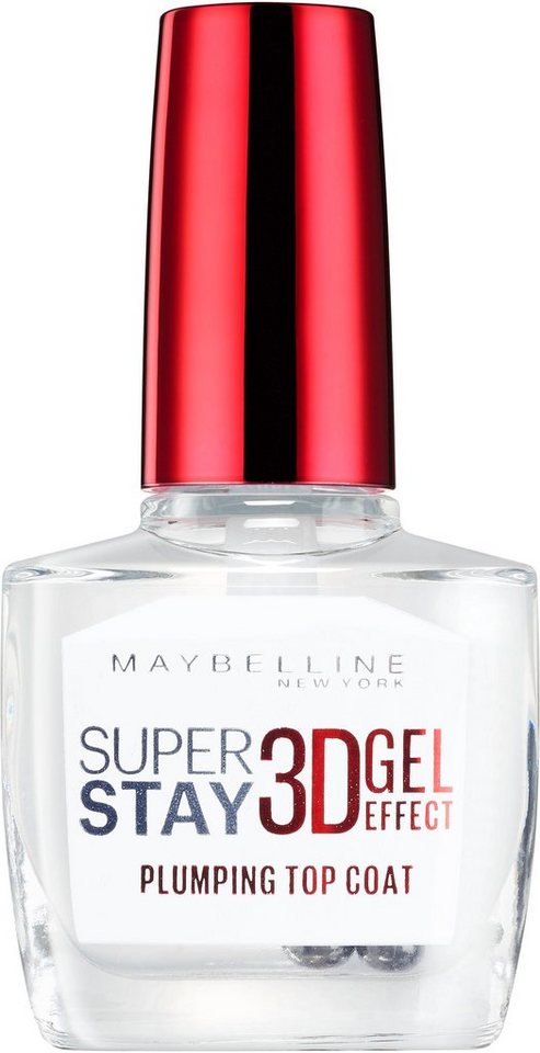 MAYBELLINE NEW YORK Überlack Superstay 7 Tage 3D Gel Topcoat von MAYBELLINE NEW YORK