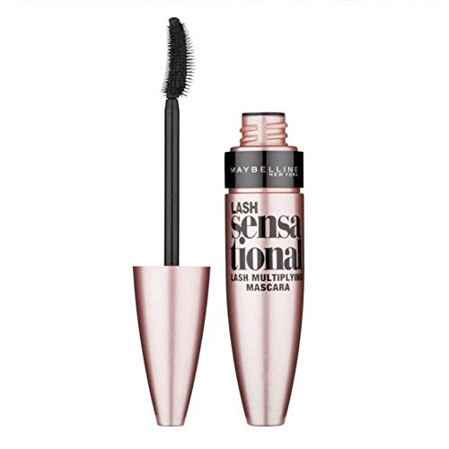 3 x Maybelline Lash Sensational Full Fan Effect Mascara Black 9.5ml New 3 x Maybelline Lash Sensational Full Fan Effect Mascara Black 9.5ml New von Maybelline New York