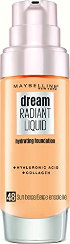 Fond de Teint Dream Satin Fluide Gemey Maybelline von MAYBELLINE