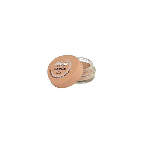 GEMEY MAYBELINE - Fond de teint - DREAM MAT MOUSSE - 40_cannelle von Maybelline New York
